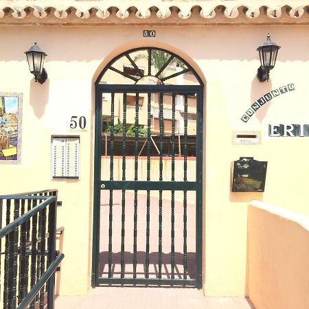 Apartment Erisa Torremolinos Extérieur photo