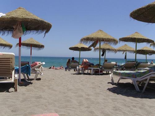 Apartment Erisa Torremolinos Extérieur photo