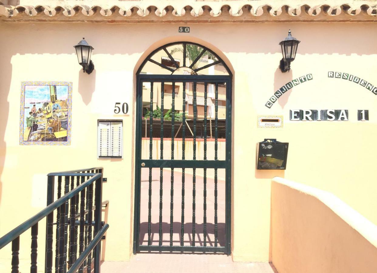 Apartment Erisa Torremolinos Extérieur photo