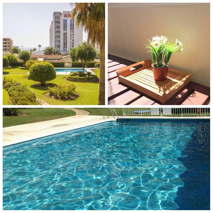 Apartment Erisa Torremolinos Extérieur photo