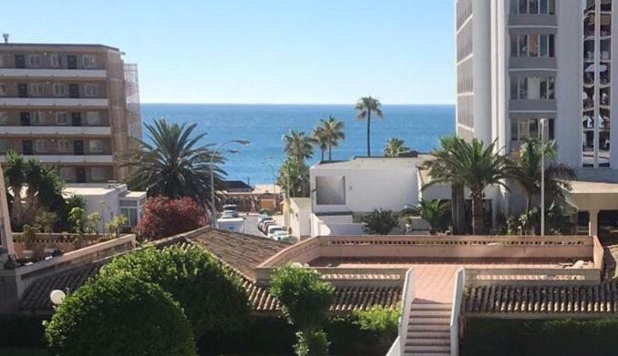 Apartment Erisa Torremolinos Extérieur photo
